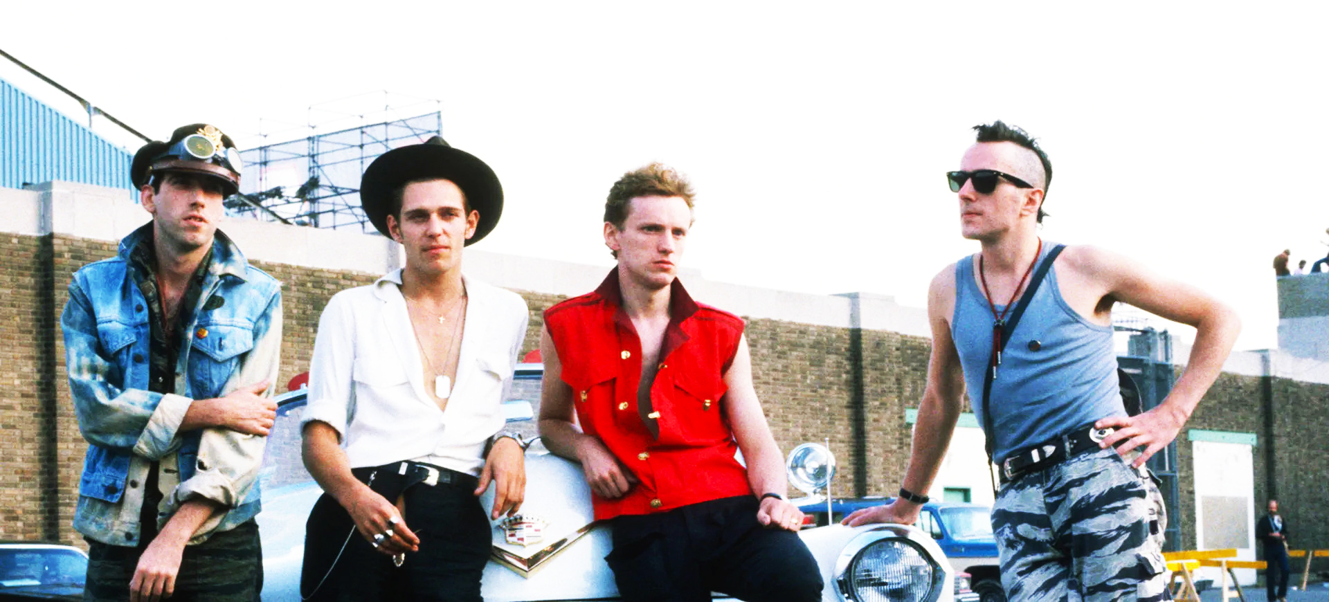 The Clash