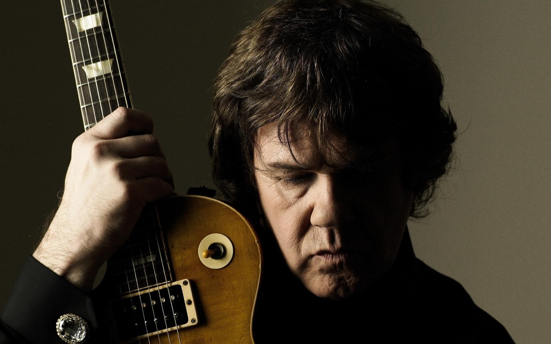 “The Sanctuary Years” – Boxset με τέσσερα άλμπουμ του Gary Moore