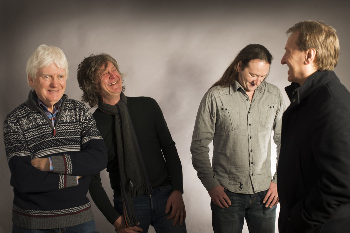 Barclay James Harvest – Live συνοδεία ορχήστρας τον Σεπτέμβρη