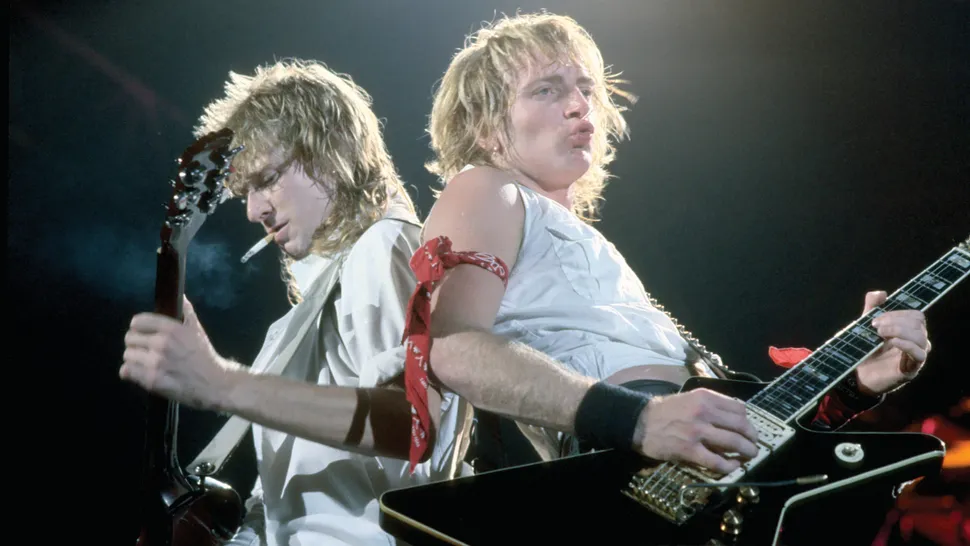 Def Leppard