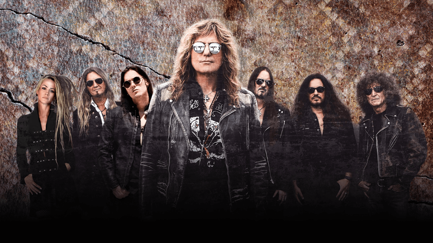 Whitesnake – Κάτι ετοιμάζουν για τον Οκτώβριο