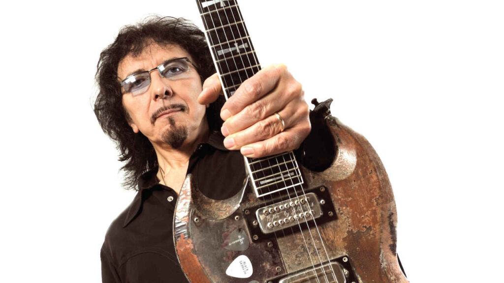 Tony Iommi