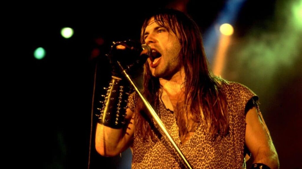 Iron Maiden