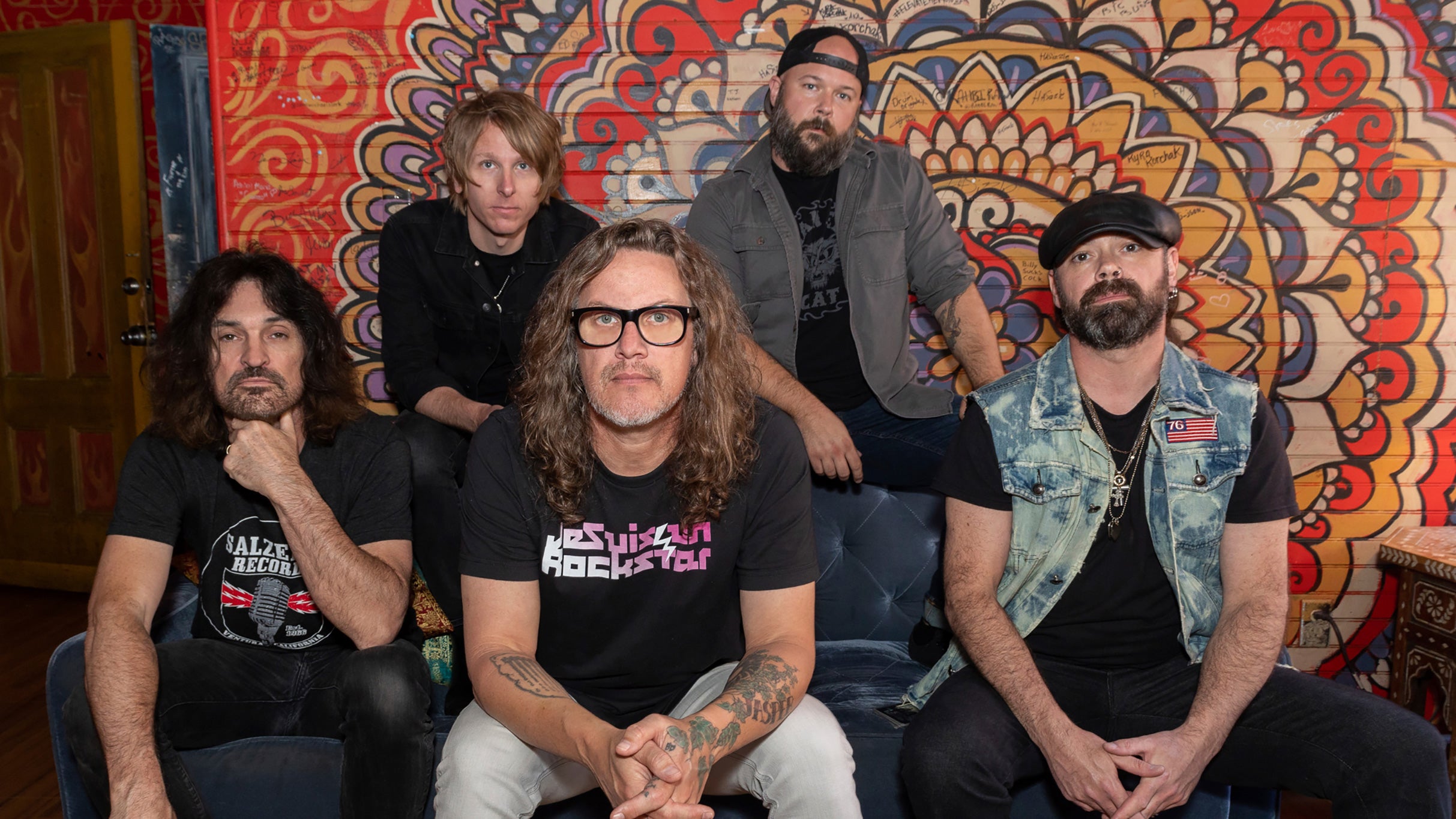 Candlebox – Τον Αύγουστο το τελευταίο τους άλμπουμ “The Long Goodbye”