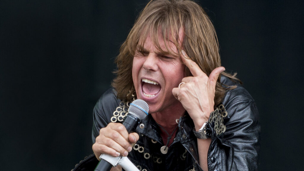 Europe – Ο κατάλογος του Joey Tempest στην Primary Wave Music