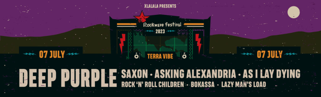 Rockwave Festival 2023