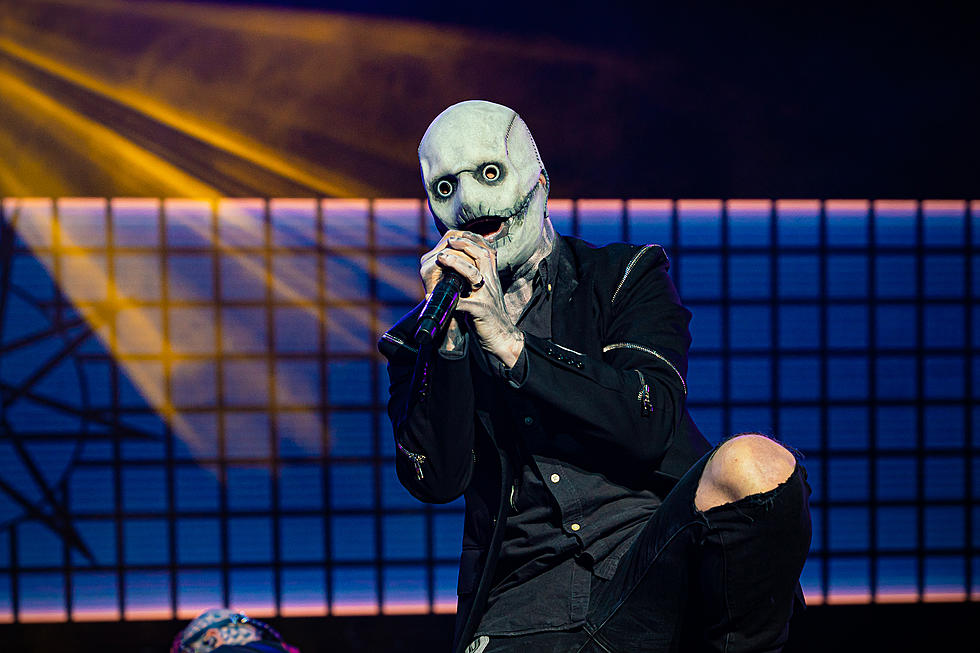 Το 2024 το “χαμένο” άλμπουμ των Slipknot