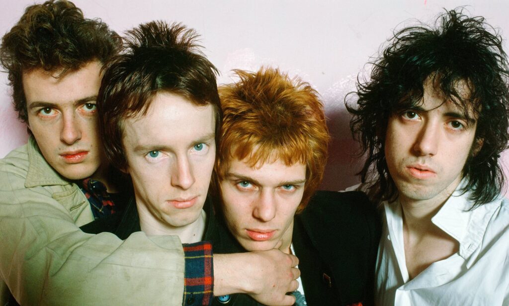 The Clash