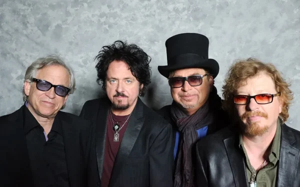 Οι TOTO ανακοινώνουν αμερικανική περιοδεία «An Evening With» για τον Φεβρουάριο-Μάρτιο του 2026