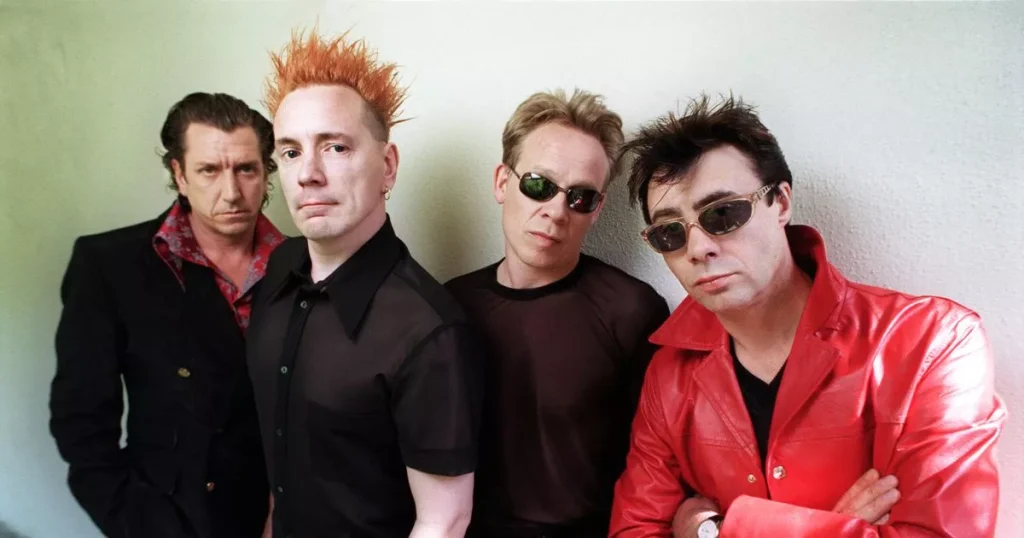 Sex Pistols – Σε βινύλιο επτά ιντσών το «Holidays In The Sun»