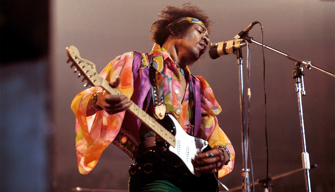 Πάνω από 1 εκ. δολάρια πωλείται κιθάρα του Jimi Hendrix