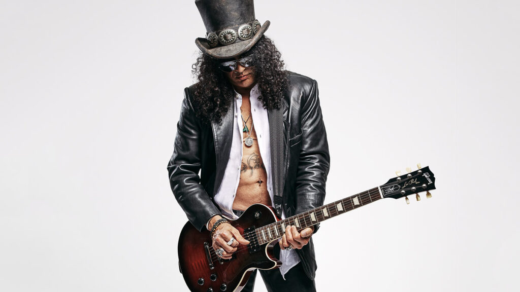 Slash: Την Παρασκευή όλες οι λεπτομέρειες για το blues άλμπουμ του