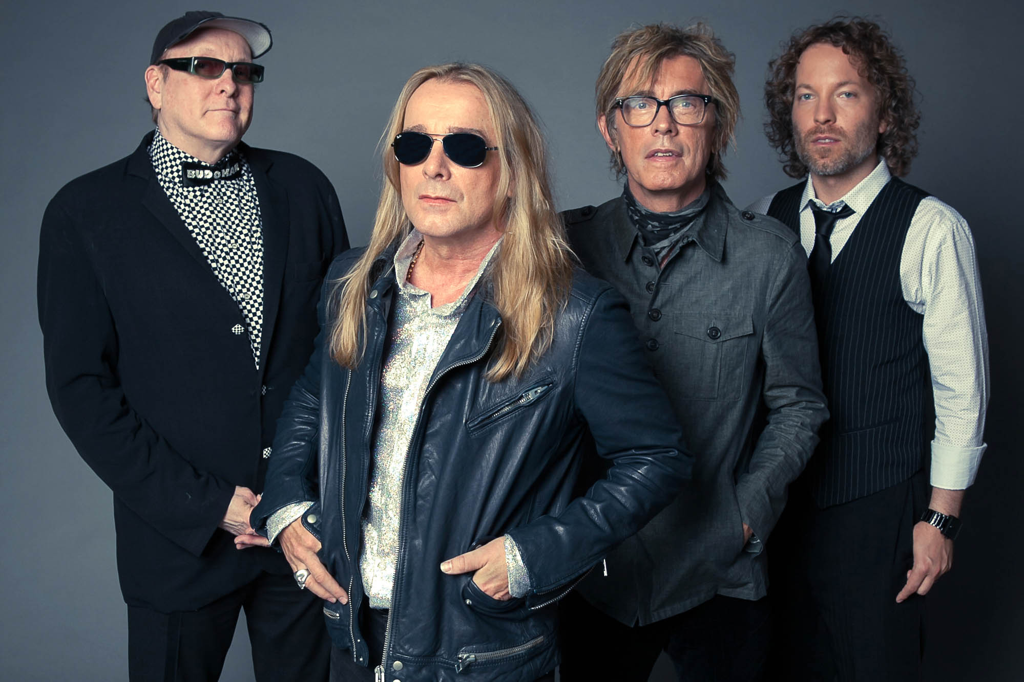 Cheap Trick – Περιοδεία στις ΗΠΑ τον Οκτώβριο