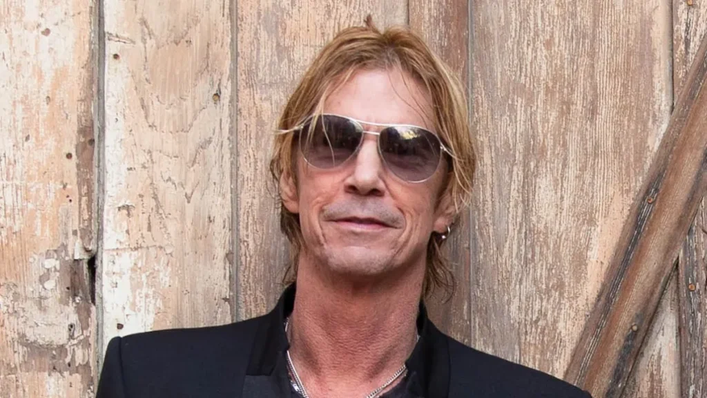 Duff McKagan: Διασκεύασε το Heroes” του David Bowie