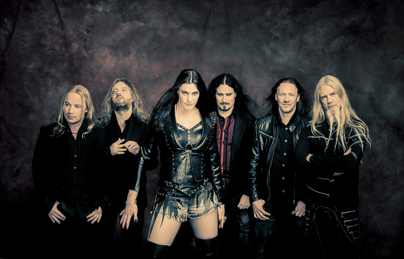 Nightwish – Κυκλοφόρησαν το βίντεο για το “Tribal” 