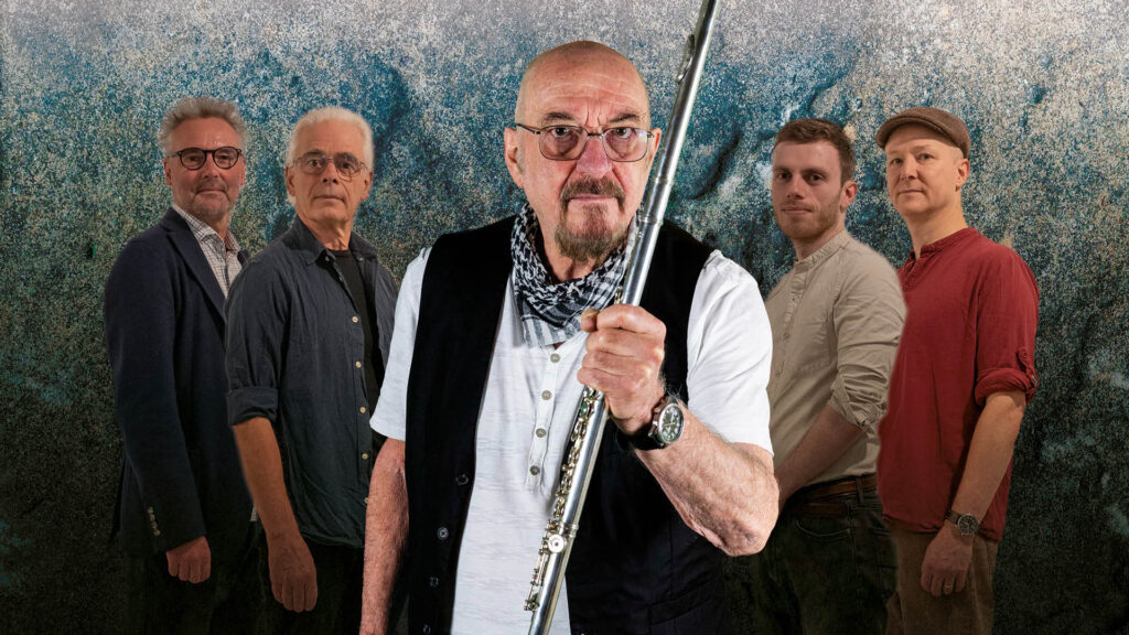 Jethro Tull – Επετειακή επανέκδοση του “The Broadsword And The Beast” για τα 40 χρόνια