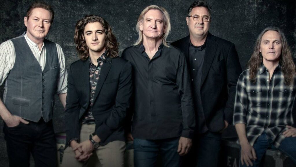 “The Long Goodbye” – Το κύκνειο άσμα των θρυλικών Eagles