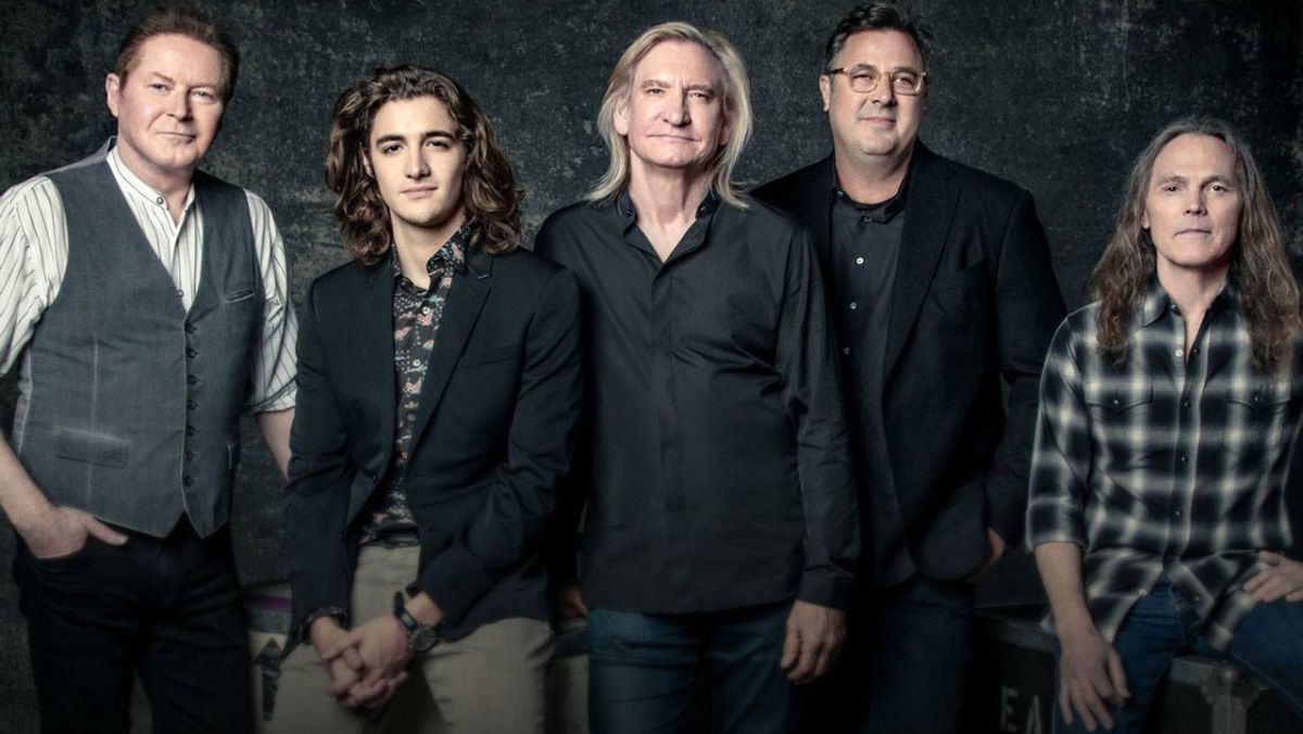 “The Long Goodbye” – Το κύκνειο άσμα των θρυλικών Eagles