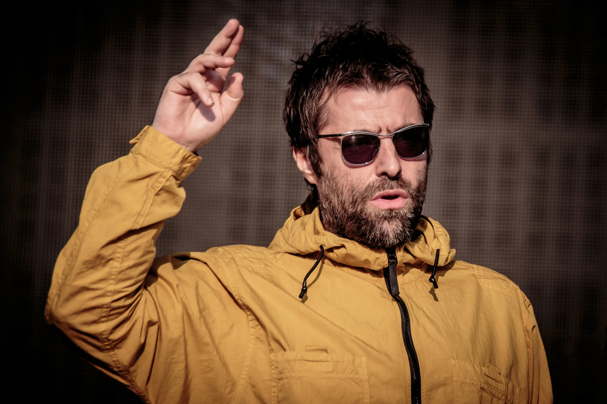 Liam Gallagher – Συναυλία στο Λονδίνο ενόψει του live άλμπουμ του