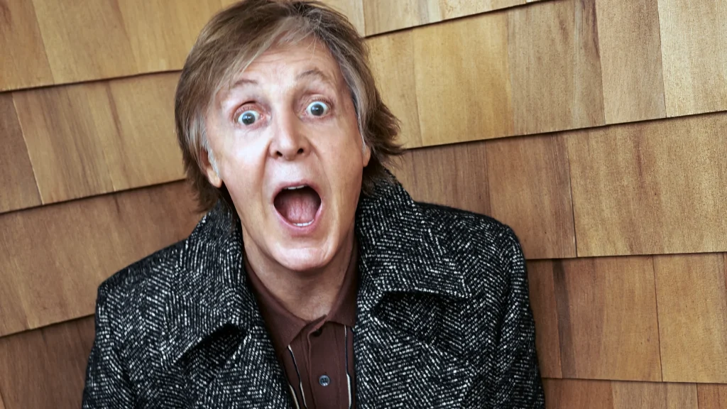 «McCartney: A Life In Lyrics», το podcast του Paul McCartney