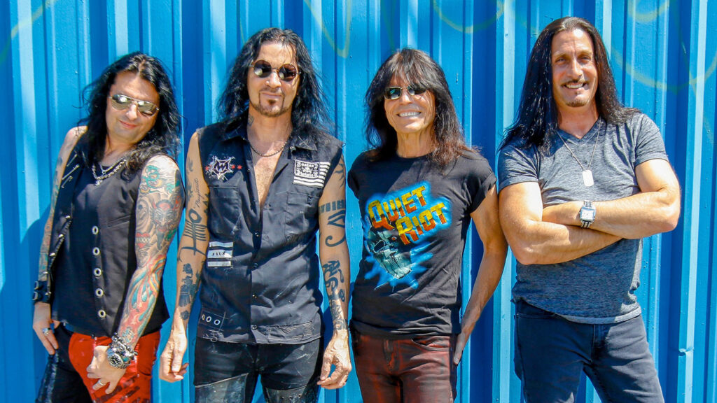 Quiet Riot