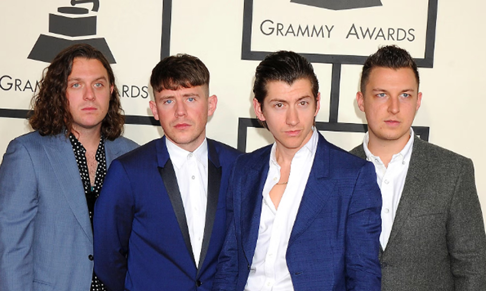 Arctic Monkeys – Υποψήφιοι για τo βραβείο Mercury 2023