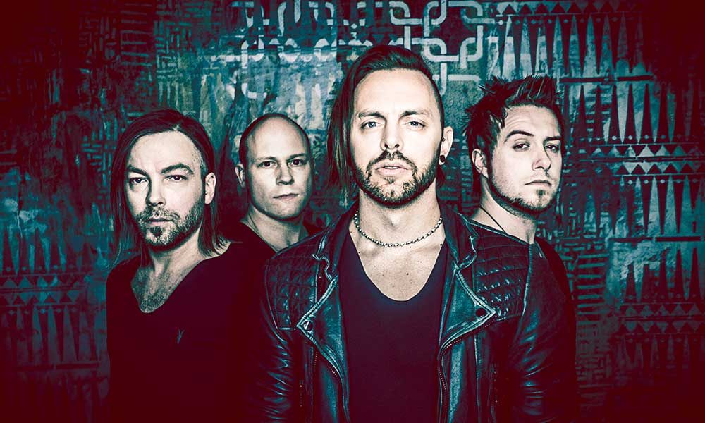 Bullet For My Valentine – Περιοδεία στη Βόρεια Αμερική μετά από 5 χρόνια