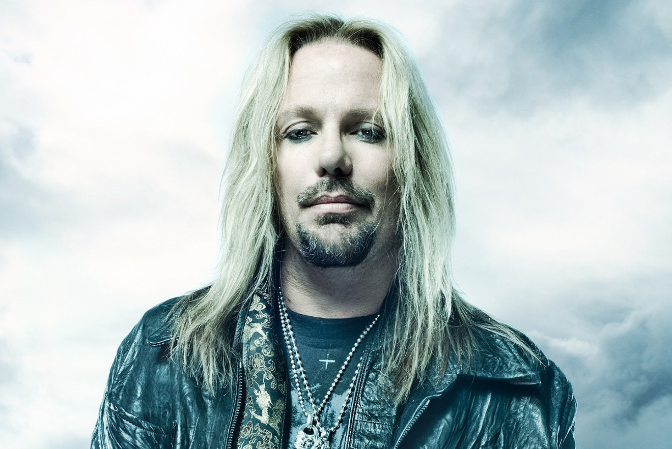 Vince Neil: Δε βρισκόταν στο αεροπλάνο του κατά την πρόσκρουση