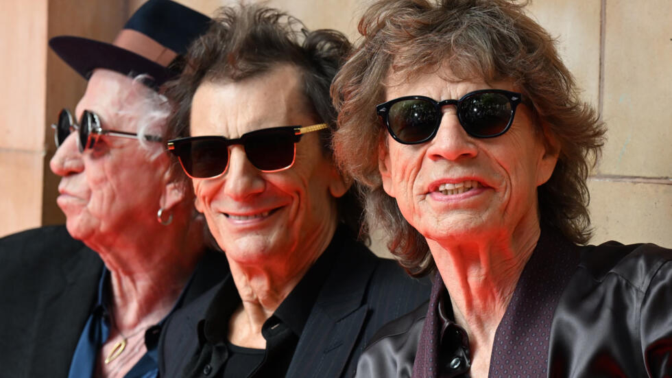 Οι Rolling Stones τιμήθηκαν με το BRIT Billion Award