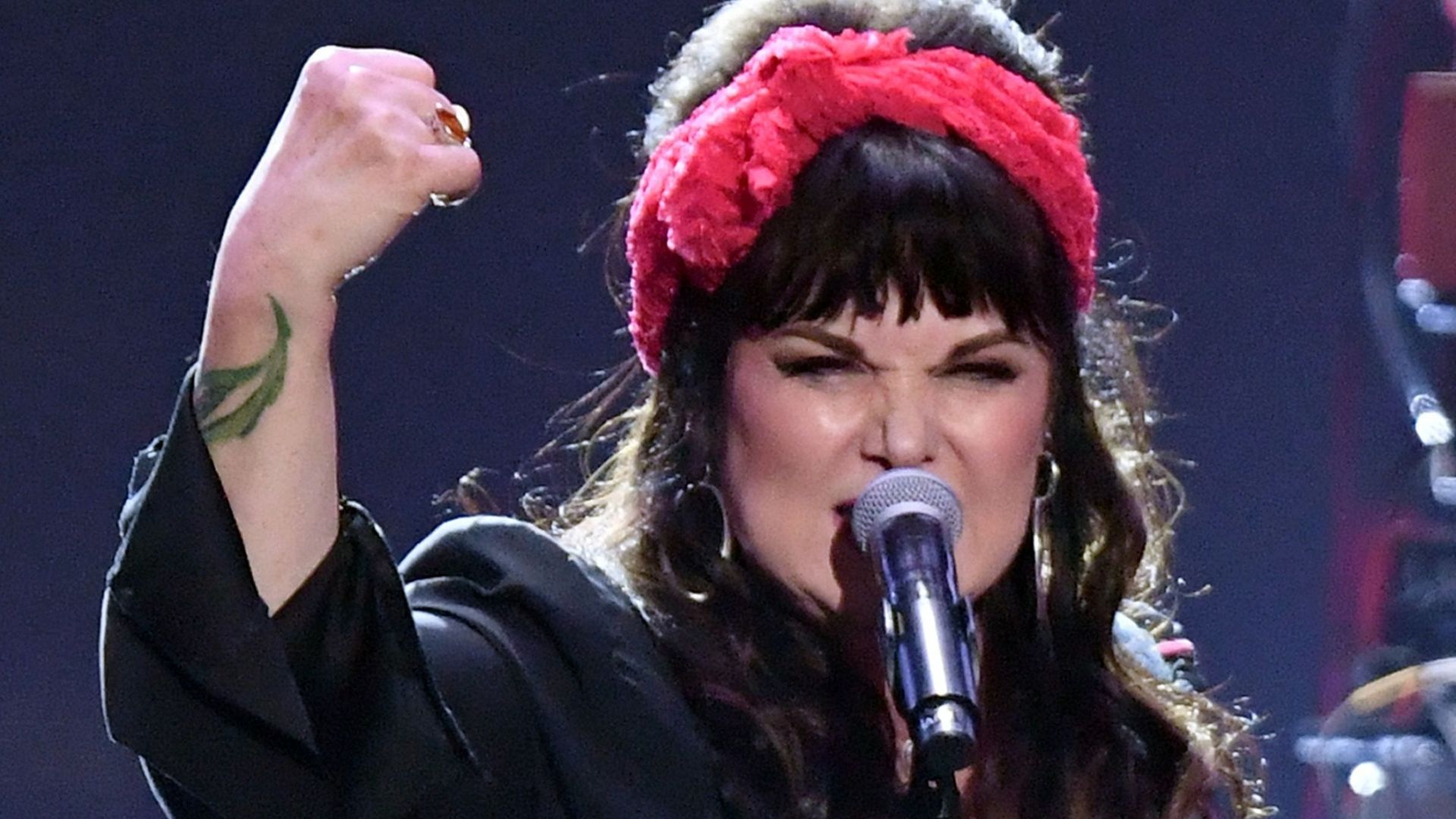 Heart: Με καρκίνο διαγνώστηκε η Ann Wilson