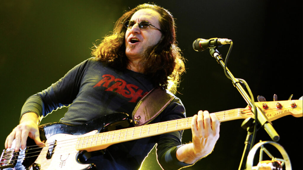 Geddy Lee – Spoken world tour στο Ηνωμένο Βασίλειο τον Δεκέμβρη  
