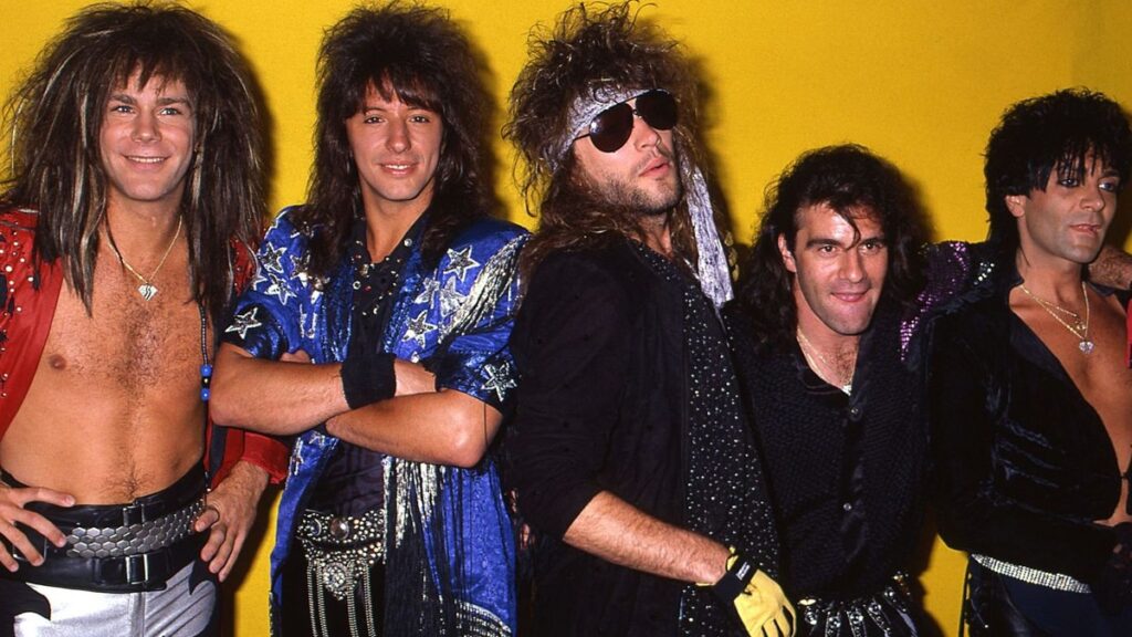Bon Jovi 