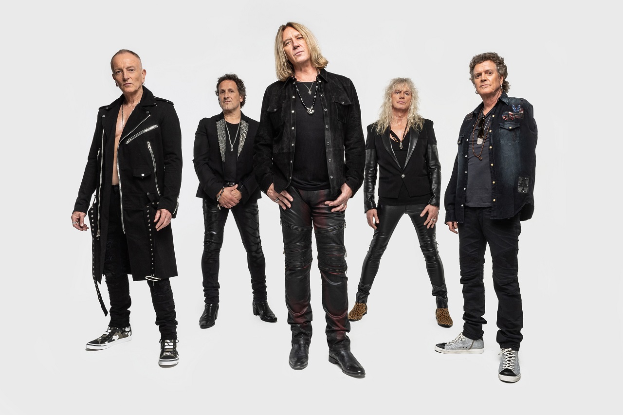 Def Leppard: Ανακοίνωσαν περιοδεία σε ΗΠΑ και Καναδά