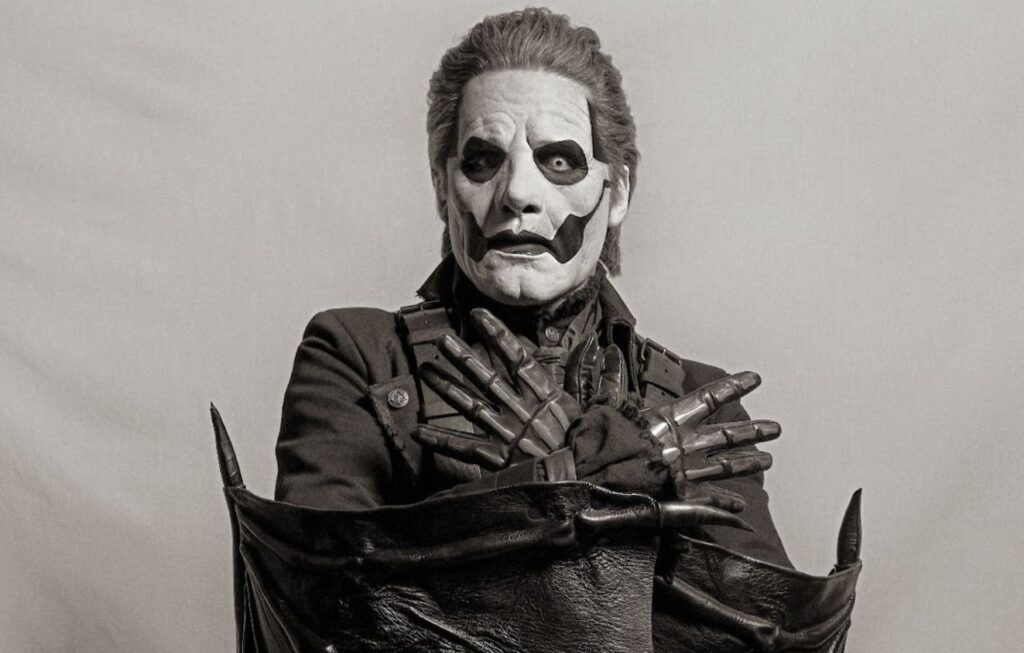 Ghost – Πλατινένιο στις ΗΠΑ το single “Mary On A Cross”