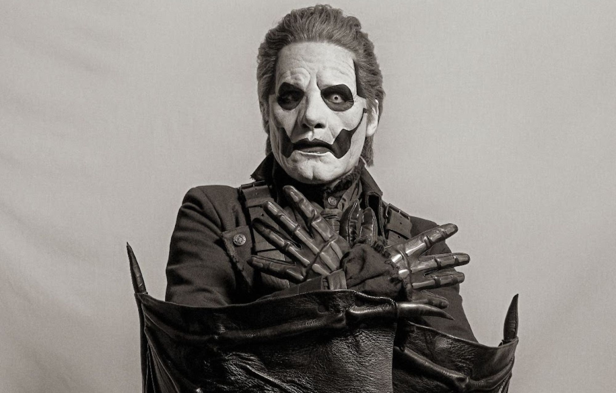 Ghost – Πλατινένιο στις ΗΠΑ το single “Mary On A Cross”