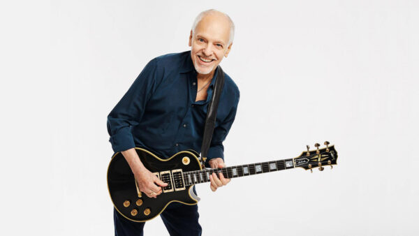 Ο Peter Frampton επιστρέφει με νέα μουσική μετά από 16 χρόνια