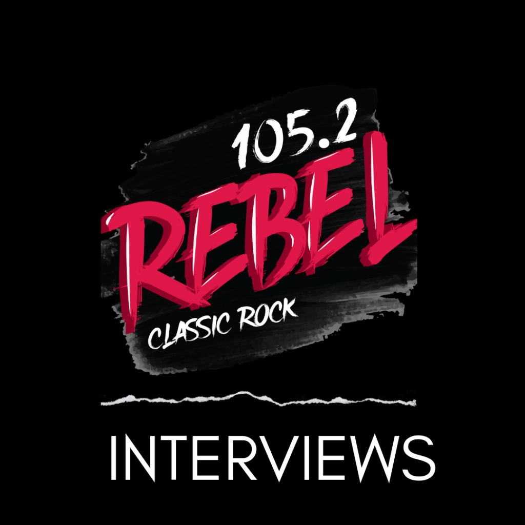 Bruce Springsteen @ 105.2 Rebel / Interview