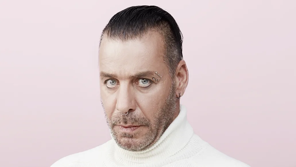 Till Lindemann: Ανακοίνωσε περιοδεία στην Ευρώπη