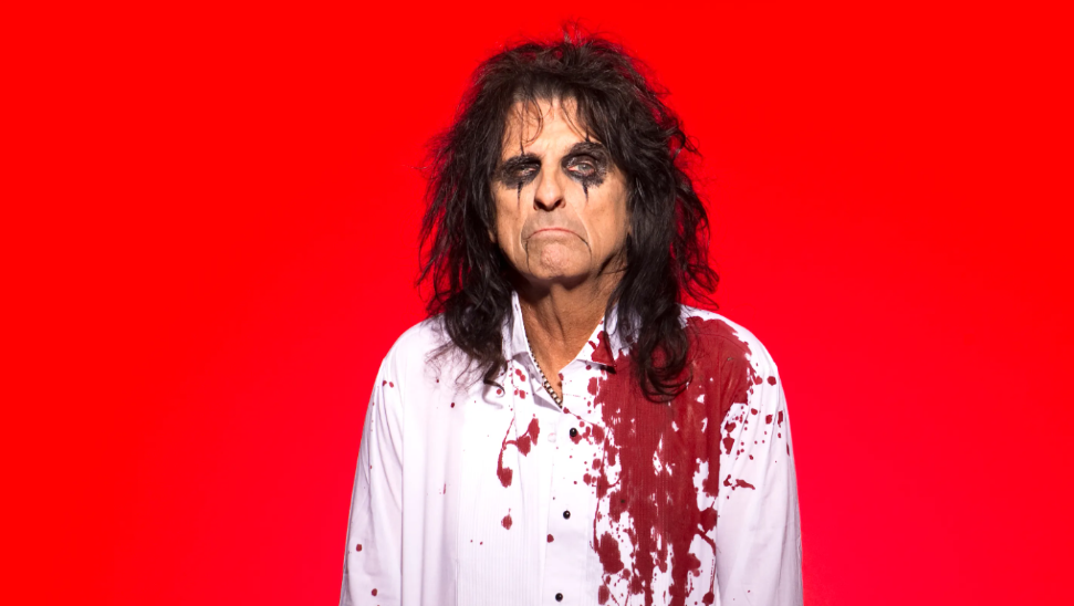 Alice Cooper – Tίτλοι τέλους για τη ραδιοφωνική εκπομπή του