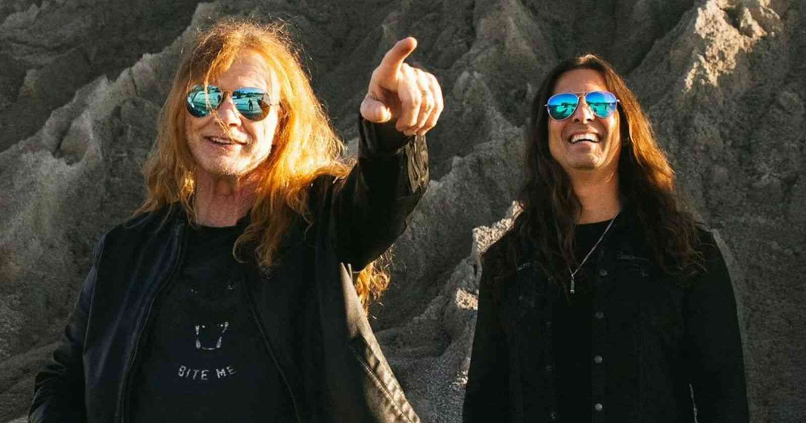 Megadeth – Αποχώρησε ο Kiko Loureiro από την περιοδεία στη Βόρεια Αμερική