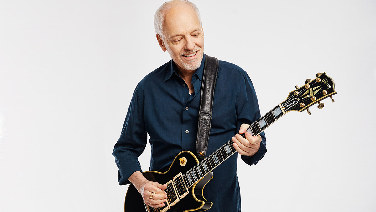 Peter Frampton: Ανακοίνωσε την περιοδεία “The Positively Thankful Tour”