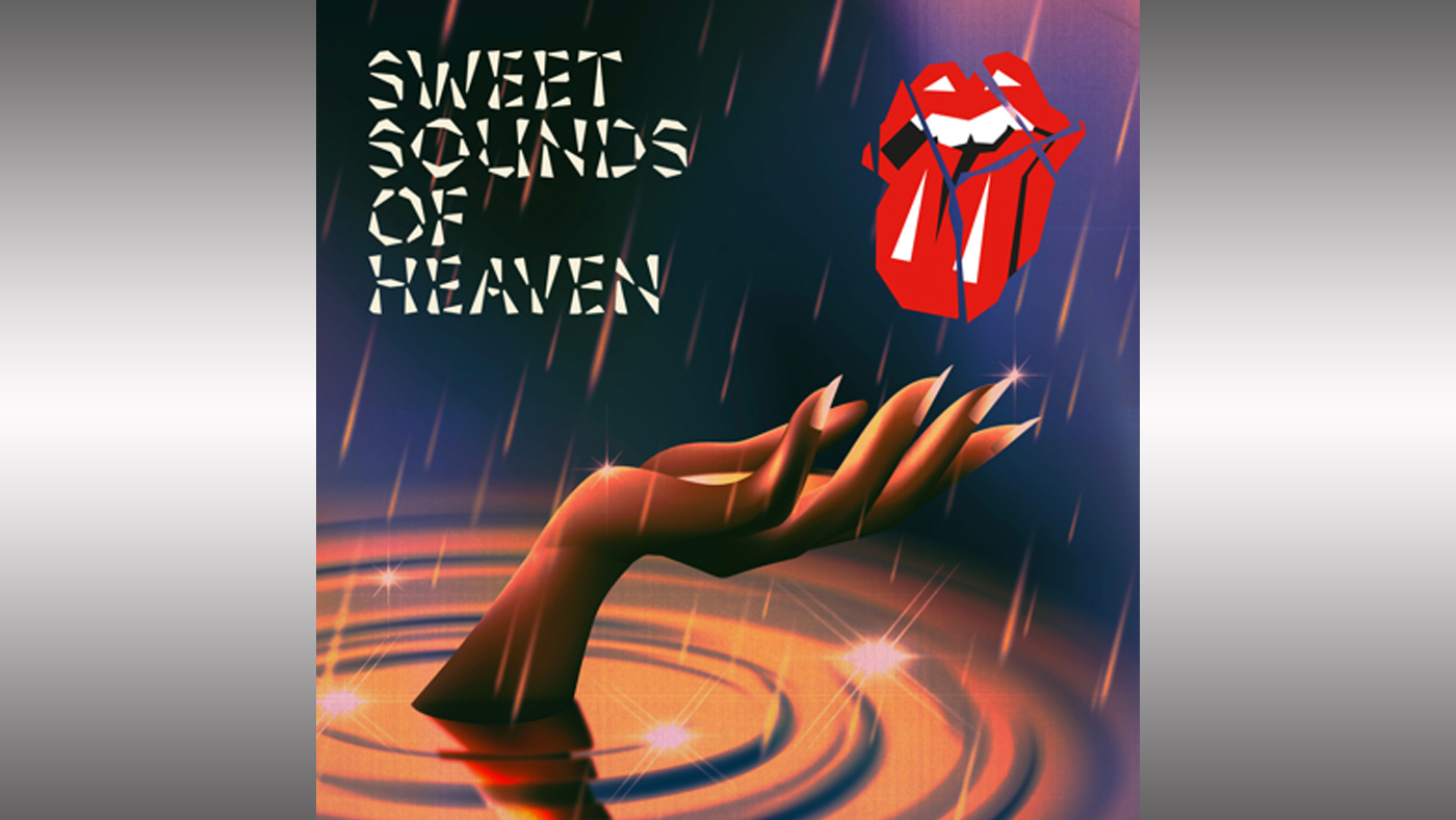 Rolling Stones – Αύριο κυκλοφορούν το “Sweet Sounds Of Heaven”