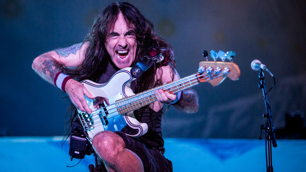 Συμπεθέριασαν Steve Harris και Ronnie Wood