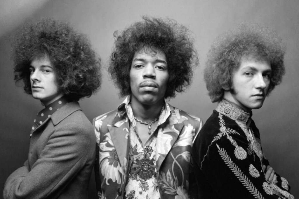 Jimi Hendrix Experience – Για πρώτη φορά κυκλοφορεί το live του 1967 στο Hollywood Bowl