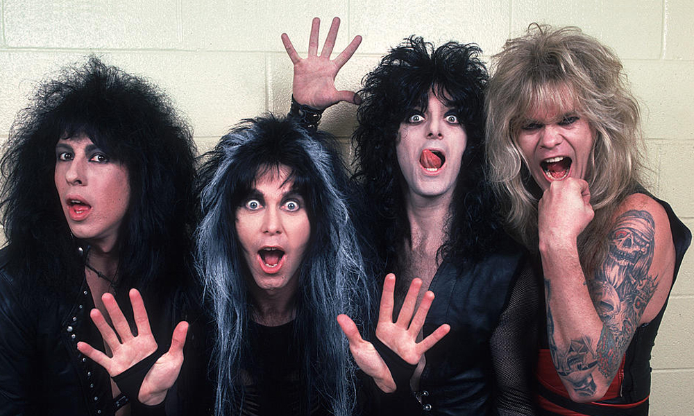 WASP – Σε box set τα πρώτα πέντε άλμπουμ
