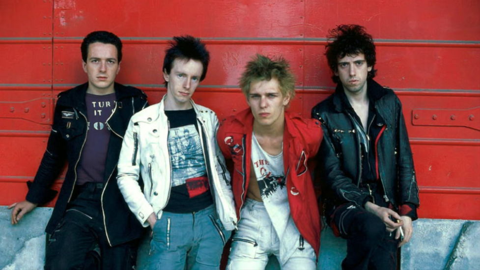 The Clash