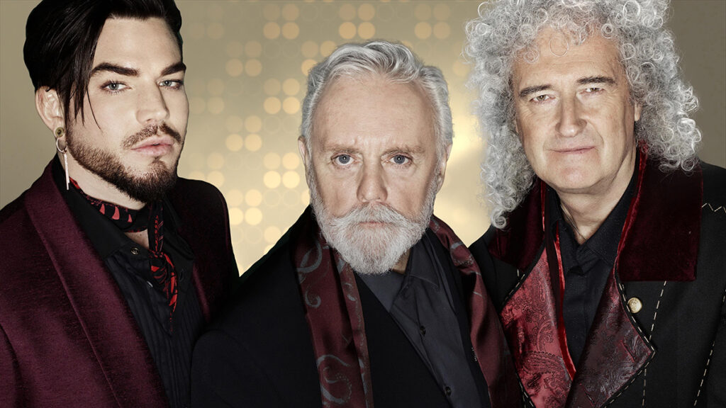 Queen και Adam Lambert: Ξεκινά η περιοδεία «Rhapsody» στη Βόρεια Αμερική