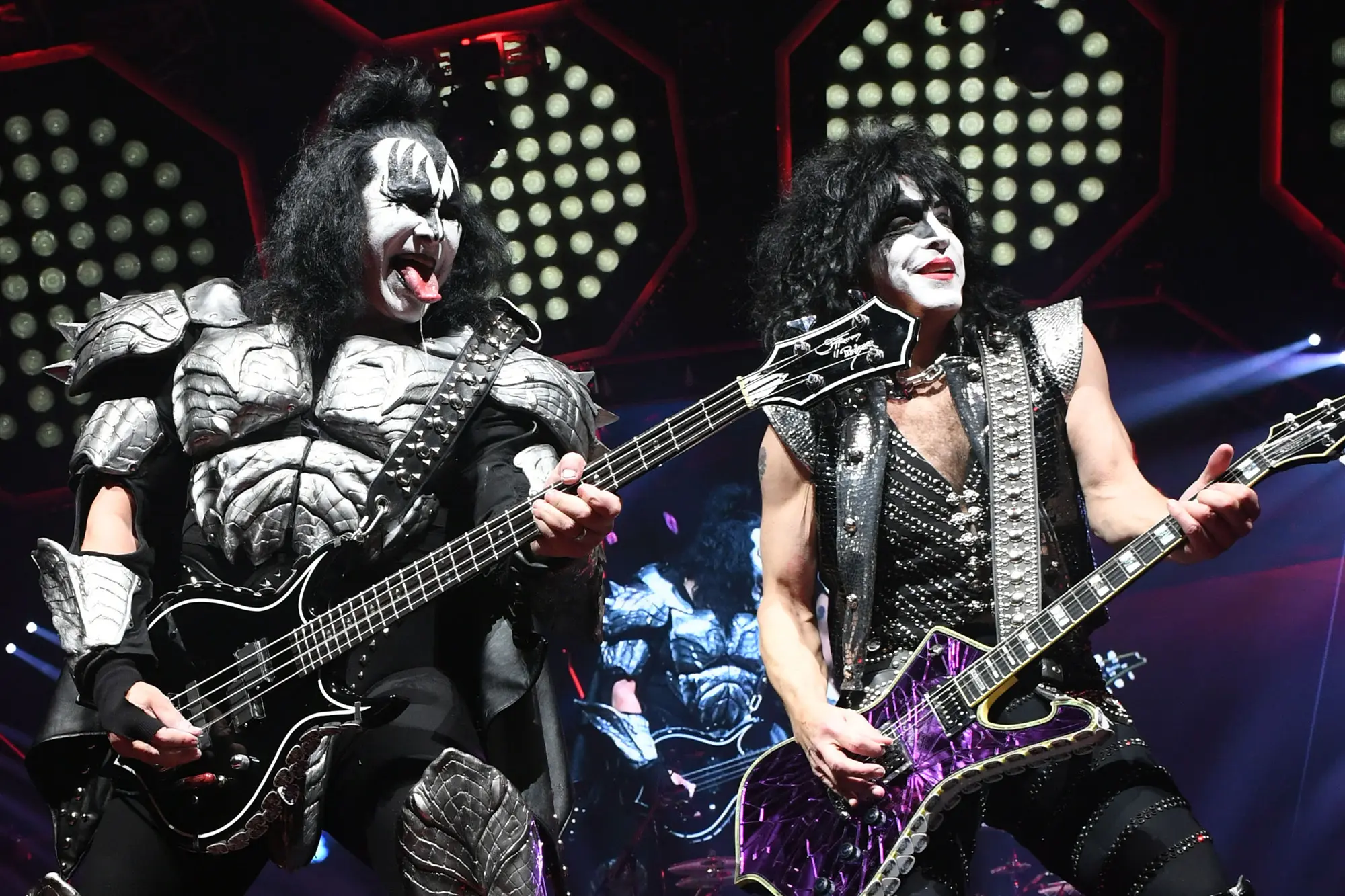 KISS: Κυκλοφόρησαν βίντεο από την τελευταία τους συναυλία στη Νέα Υόρκη