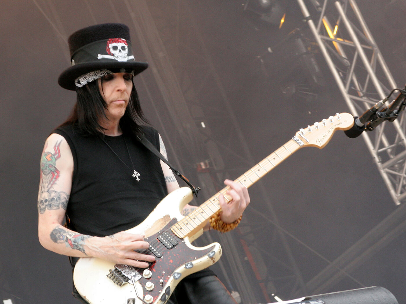Mick Mars – Κυκλοφορεί το πρώτο σόλο σινγκλ