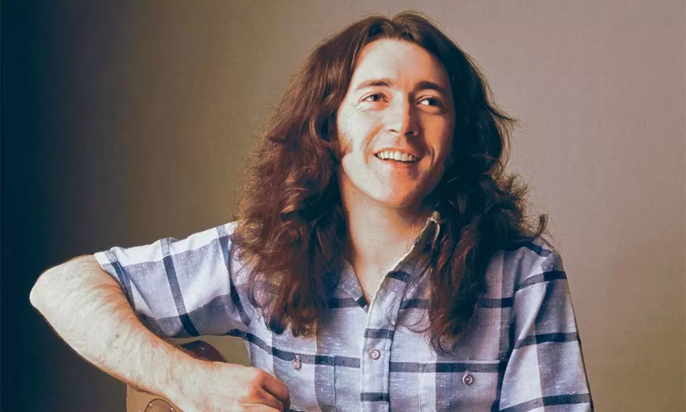 Rory Gallagher